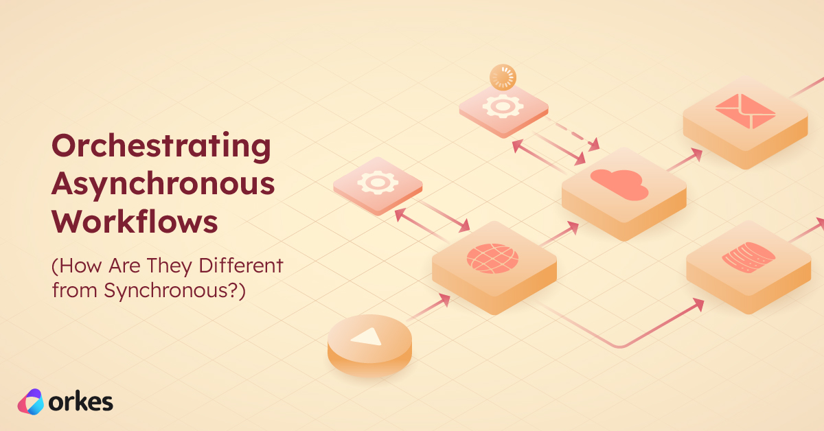 Orchestrating Asynchronous Workflows (How Are They Different from Synchronous?)