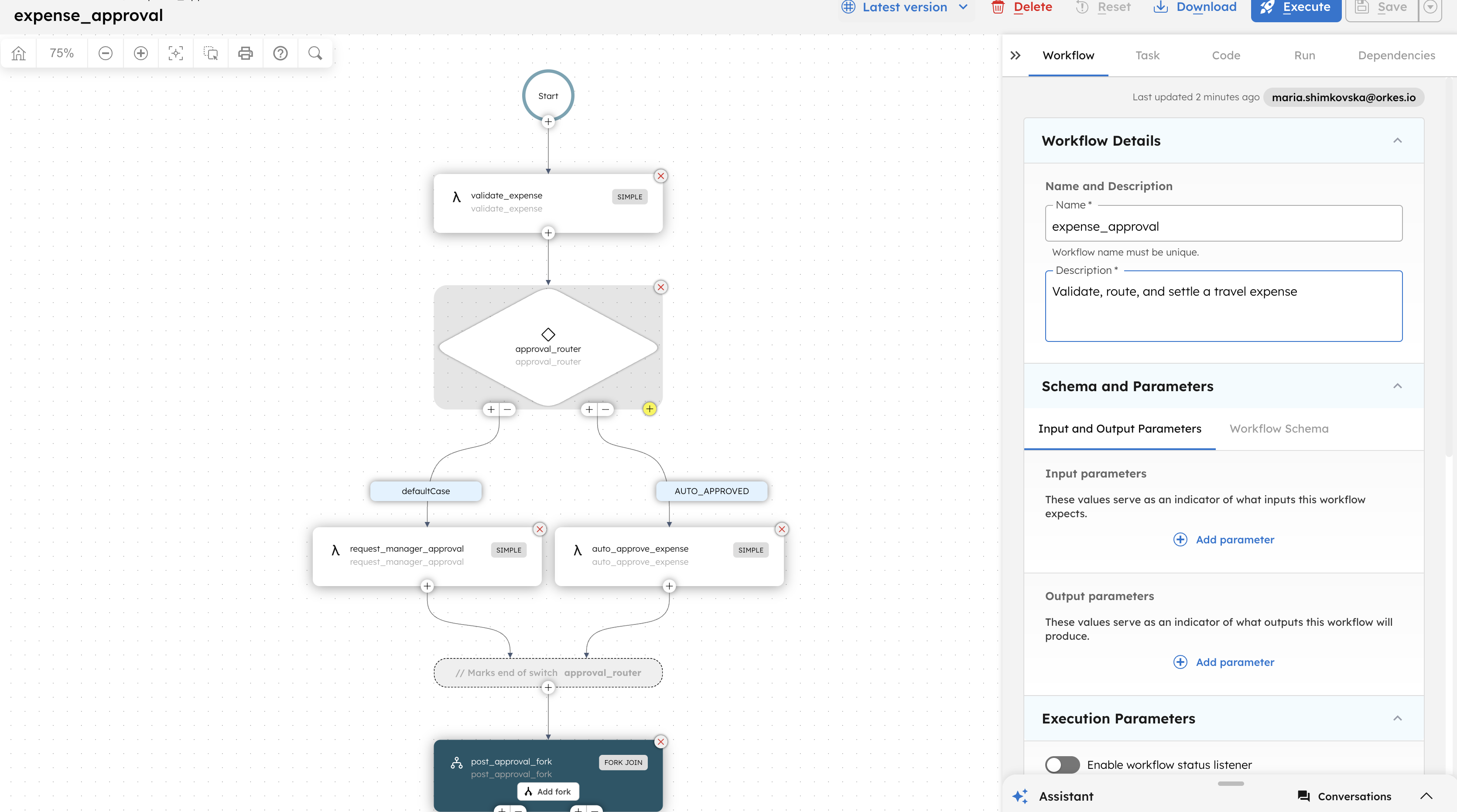 How Agents and Workflows Call Each Other in Conductor