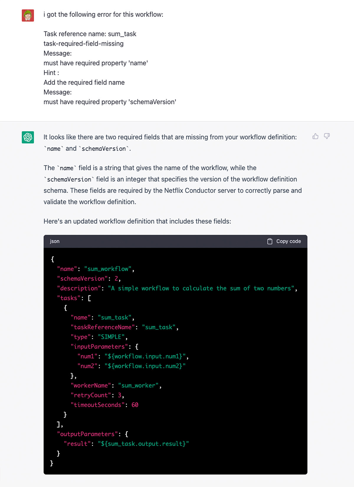 Resolving the encountered issues