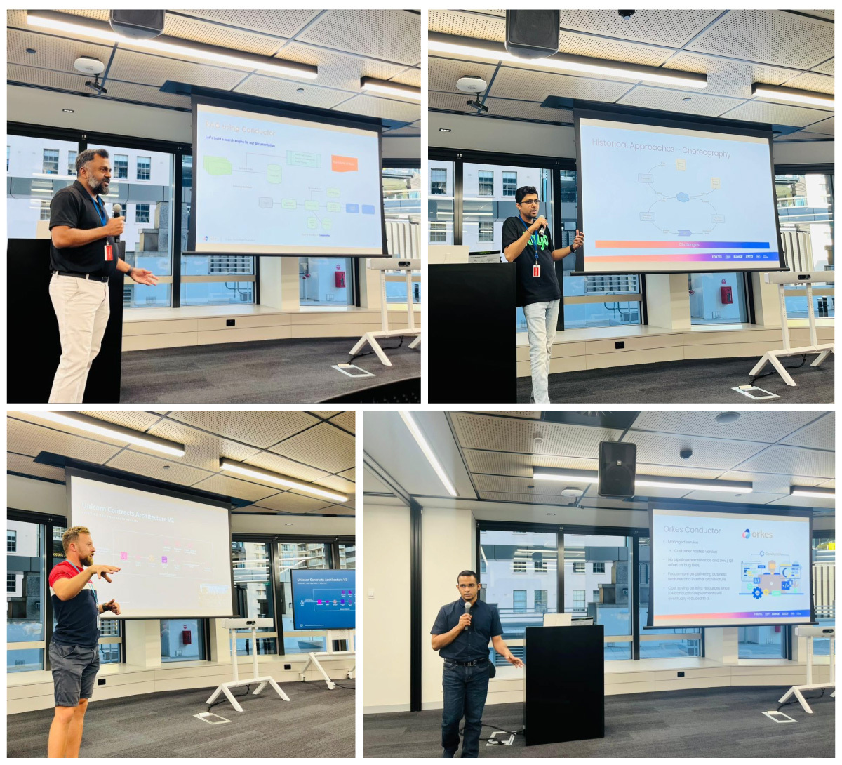 Sydney Meetup Nov 23